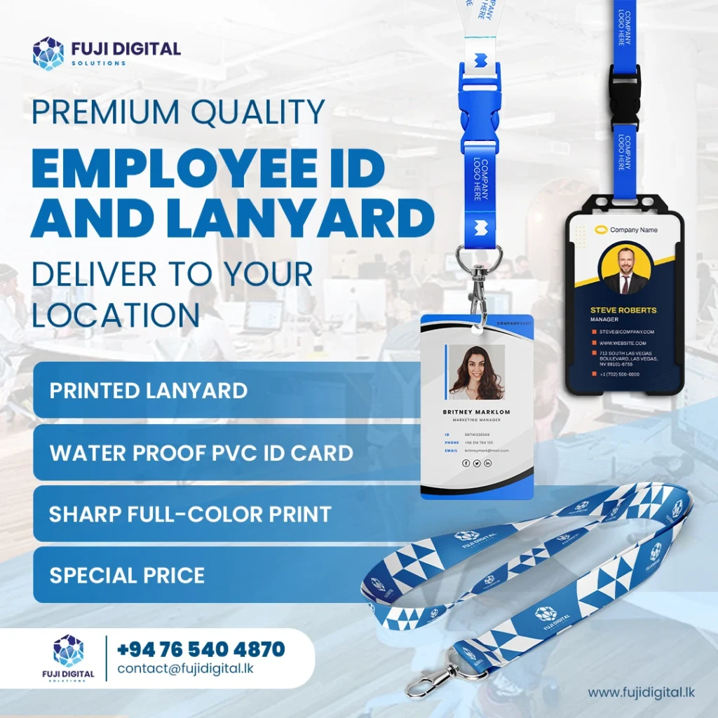 EMPLOYEE ID PRINT POST