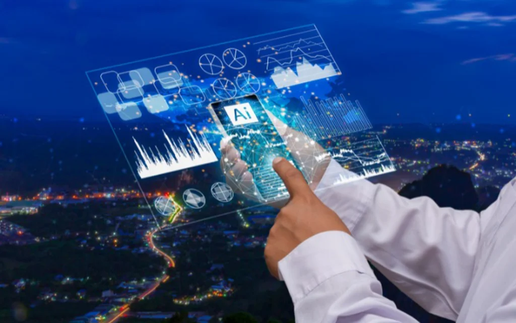 How AI Is Revolutionizing Small Business Operations