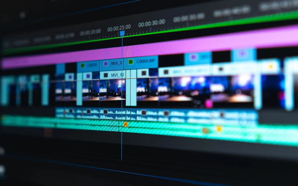 The Power of Video Editing Turning Clips into Compelling Stories